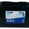 Akumulator motocyklowy Exide ET12A-BS ( YT12A-BS, FT12A-BS)