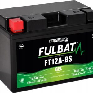 Akumulator Fulbat FT12A -BS GEL
