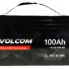 Akumulator Volcom AGM 12V 100Ah