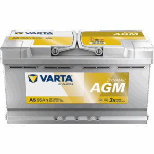 Akumulator Varta AGM A5 12V 95Ah 850A