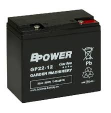 Akumulator Bpower Garden GP 22-12 12V 22Ah