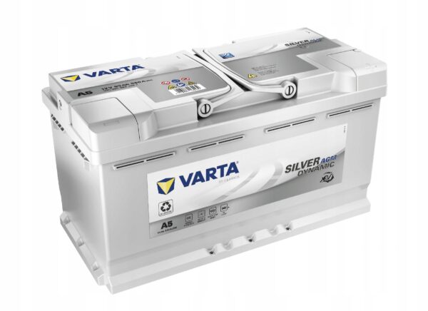Akumulator Varta AGM A5 12V 95Ah 850A