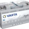 Akumulator Varta AGM A6 12V 80Ah 800A - obrazek 2