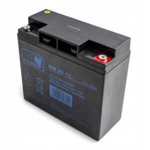 Akumulator MW Power MW 20-12 12V 20Ah