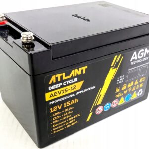 AKUMULATOR DO HULAJNOGI ELEKTRYCZNEJ 36V 15Ah wzmocniony