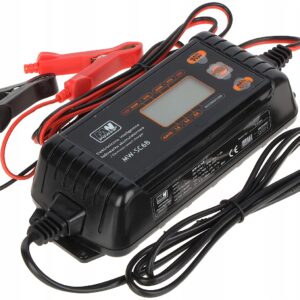 MW Power MW-SC6B ładowarka akumulatorów 6A 12V/24V