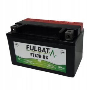Akumulator Fulbat FTX7A-BS, YTX7A-BS