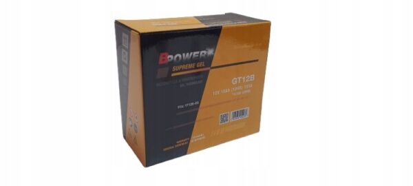 Akumulator Bpower GT12B (YT12B) - obrazek 2