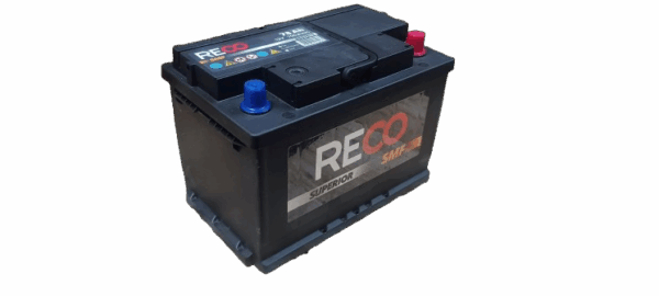 Akumulator Reco SMF 12V 78Ah 700A  RS57870 - obrazek 2