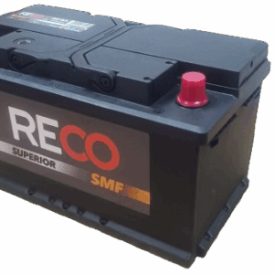 Akumulator Reco SMF 12V 80Ah 740A  RS58074