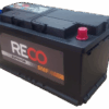 Akumulator Reco SMF 12V 100Ah 820A  RS60082 - obrazek 2
