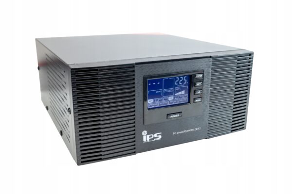Zasilacz awaryjny IPS Co-sinus 600W