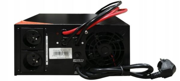 Zasilacz awaryjny IPS Co-sinus 1000W - obrazek 2