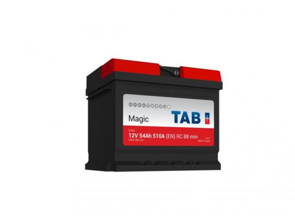 Akumulator TAB Magic 12V 54Ah 510A EN - obrazek 2