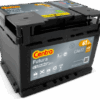 Akumulator Centra Futura CA612 12V 61Ah 600A Carbon Boost