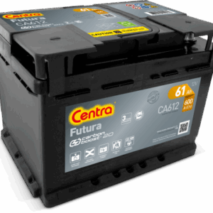 Akumulator Centra Futura CA612 12V 61Ah 600A Carbon Boost