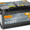Akumulator Centra Futura CA722 12V 72Ah 720A Carbon Boost