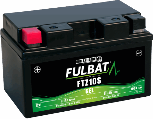 Akumulator Fulbat FTZ10S ( YTZ10S)