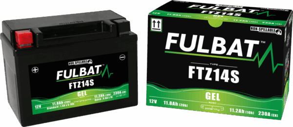 Akumulator Fulbat FTZ14S ( YTZ14S) - obrazek 2