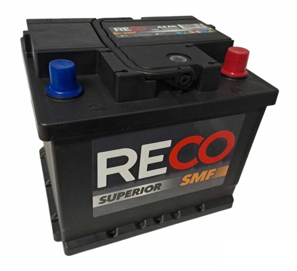 Akumulator Reco SMF 12V 44Ah 440A  RS54444