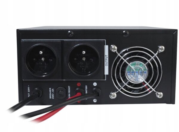 Zasilacz awaryjny IPS Co-sinus 400W - obrazek 2