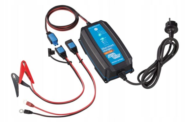 Ładowarka Victron Blue Smart IP65 12V/15A - obrazek 2