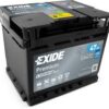 Akumulator Exide Premium EA470212V 47Ah 450A Carbon Boost