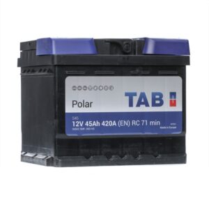 Akumulator TAB Polar 12V 45Ah 420A EN