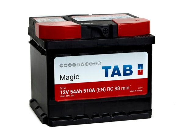 Akumulator TAB Magic 12V 54Ah 510A EN