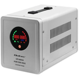 Zasilacz awaryjny Qoltec  800Va/560W model 50718