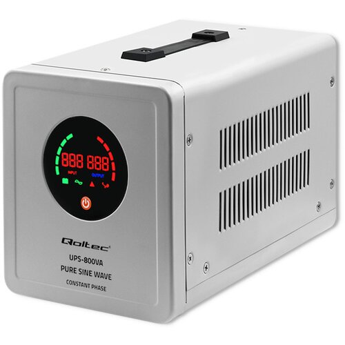 Zasilacz awaryjny Qoltec  800Va/560W model 50718