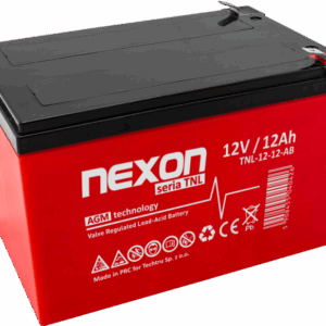 Akumulator Nexon TNL 12-12-AB 12V 12Ah AGM
