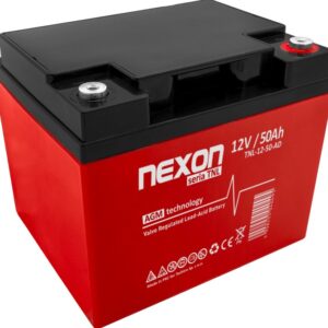 Akumulator Nexon TNL 12-50-AD 12V 50Ah AGM