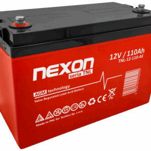 Akumulator Nexon TNL 12-110-AE 12V 110Ah AGM