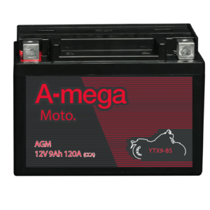 Akumulator A-mega Moto YTX9-BS ( ATX9-BS )