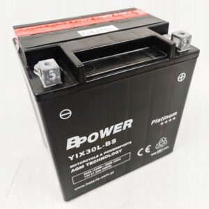 Akumulator Bpower Platinum YIX30L-BS