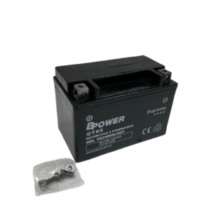 Akumulator Bpower GTX9 (YTX9-BS) 12V 8Ah