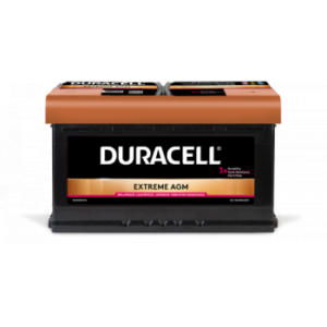 Akumulator Duracell Extreme DE80 AGM 12V 80Ah 800A