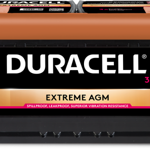 Akumulator Duracell Extreme DE95 AGM 12V 95Ah 850A