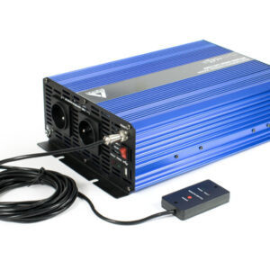 Przetwornica AZO IPS-3000S 12V 1500W/3000W
