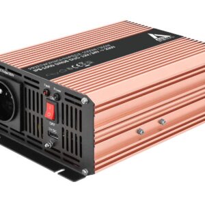 Przetwornica AZO IPS-1000A DUO 12V/24V 500W/1000W