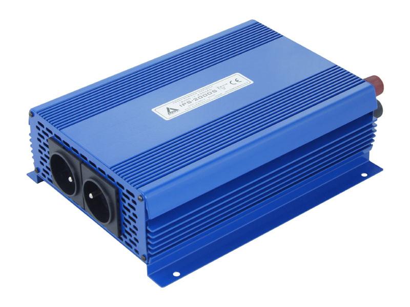 Przetwornica AZO IPS-2000S 24V 2000W/1300W ECO MODE