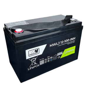Akumulator LiFePo4 12V 100Ah MWLJ 12-100 INH
