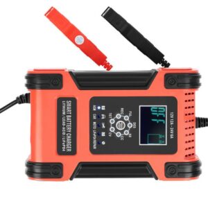 Prostownik do akumulatorów BC-12 12V 12A, 24V 6A