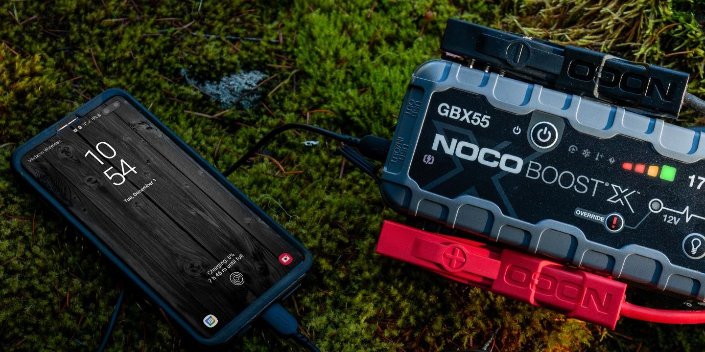Urządzenie rozruchowe NOCO GBX55 12V 1750A - obrazek 3