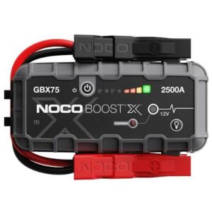 Urządzenie rozruchowe NOCO GBX75 12V 2500A